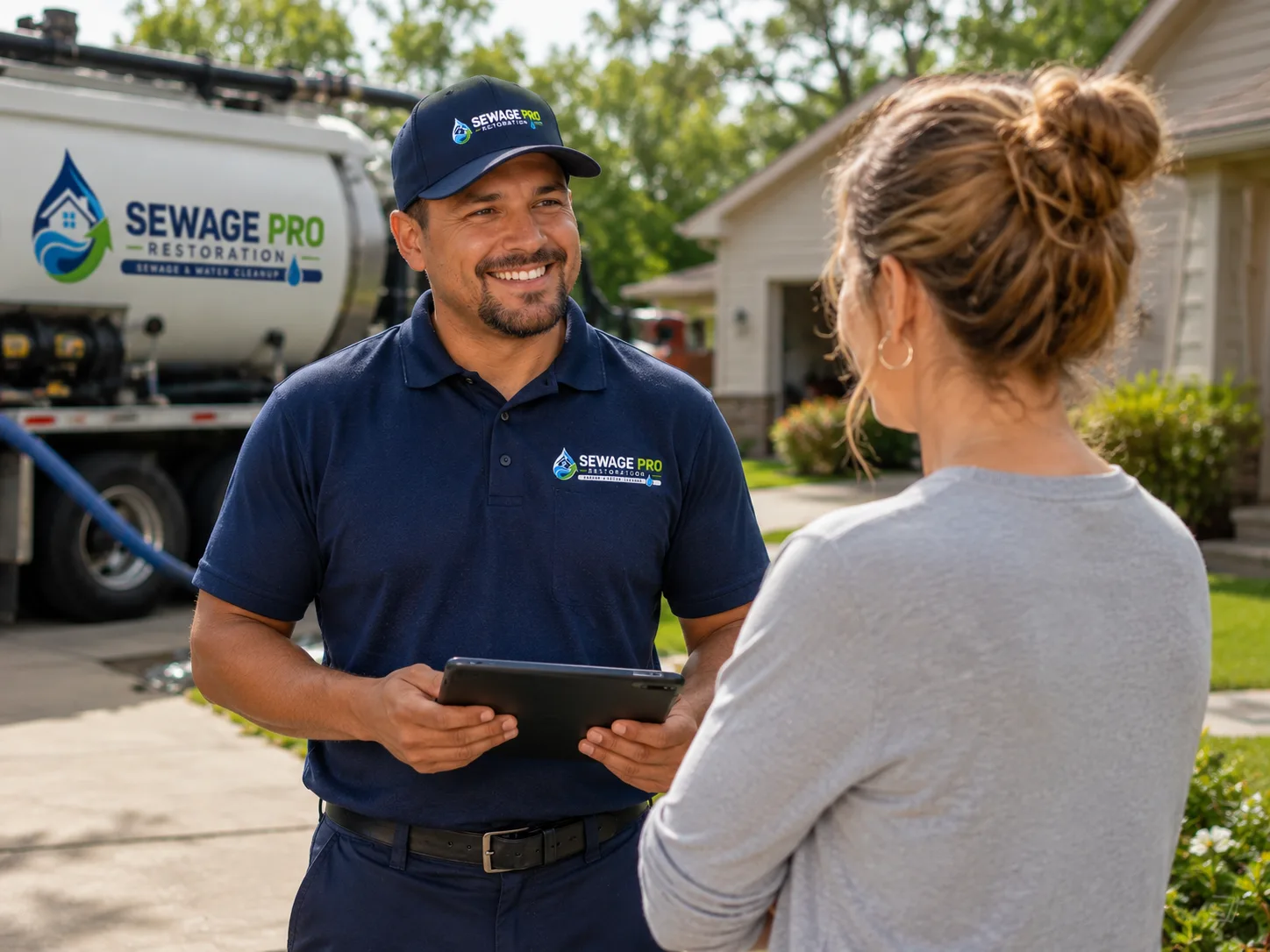 Sewage Cleanup Services Deloit, IA FAQs
